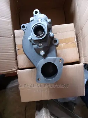 Cummins Oil Pump Qst30