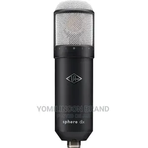 Universal Audio Sphere DLX Modeling Microphone