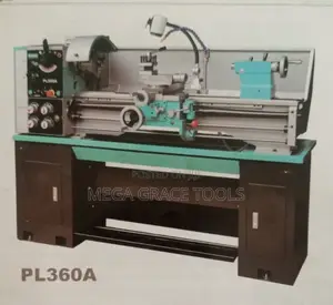 Lathe Machine