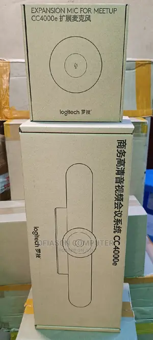 Logitech Cc4000e With Expansion Mic