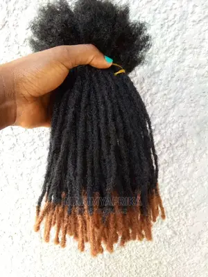 Natural and Synthetic Dreadlocks