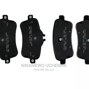 Brake Pads for All Cars