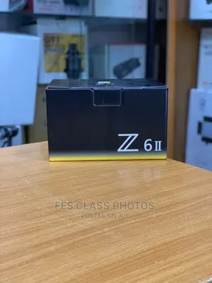 Nikon Z6 Ii