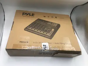 Pyle Audio Mixer KIT