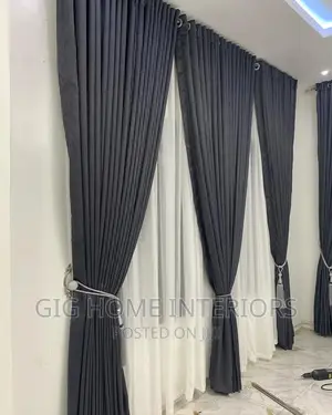 Turkish Premium Curtains