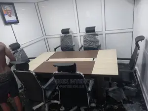 Office Conference Table 6 Seaters