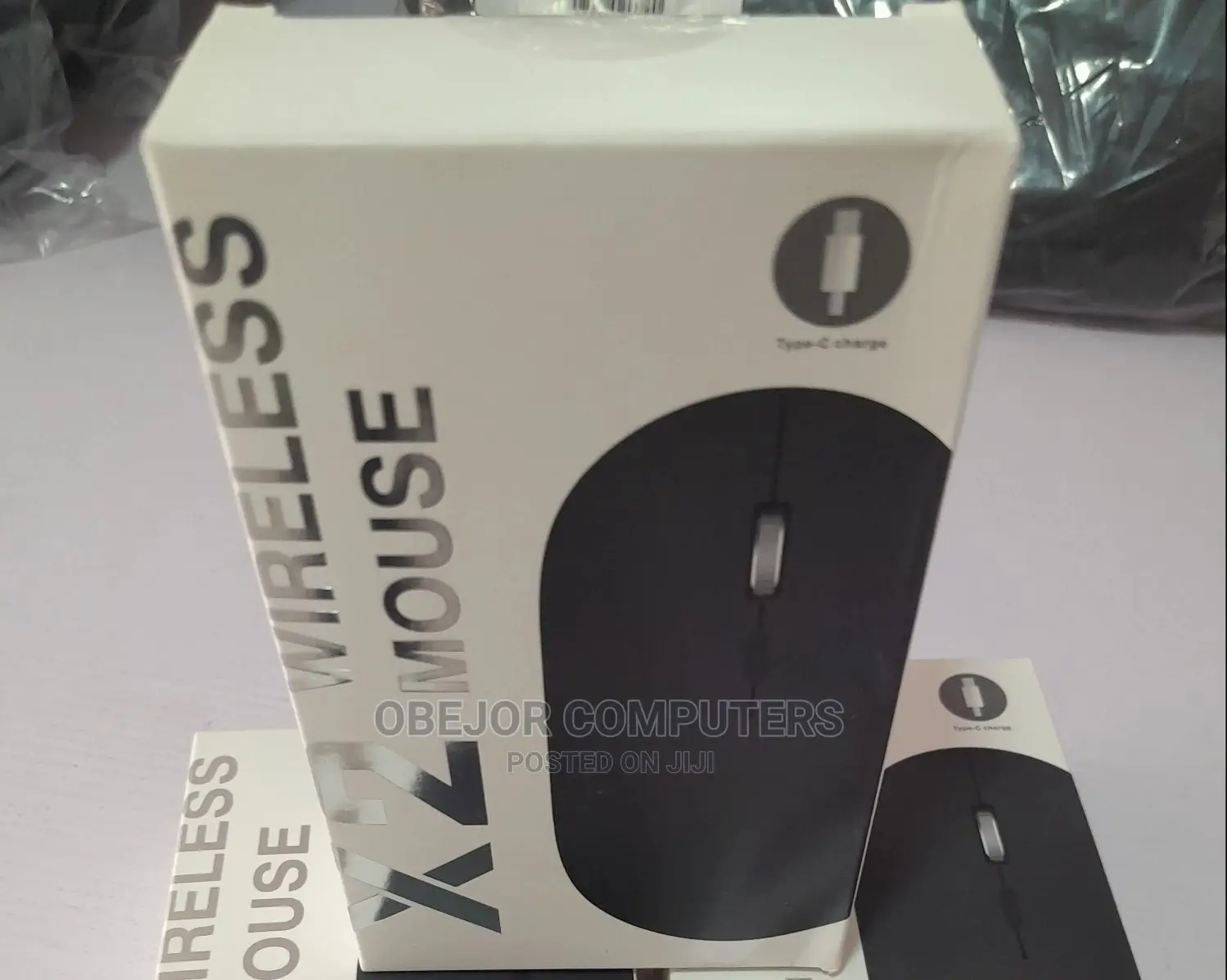 X2 Wireless Bluetooth Mouse