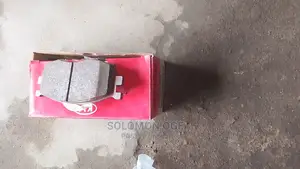 Brake Pad Kia Rio 010 and 08 Model