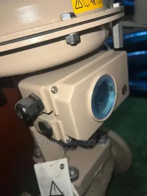 Samson Control Valve