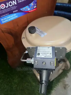 Samson Control Valve