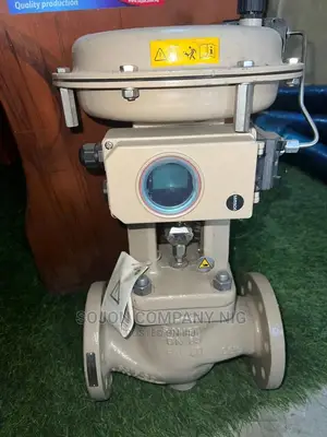 Samson Control Valve