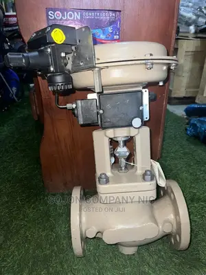 Samson Control Valve