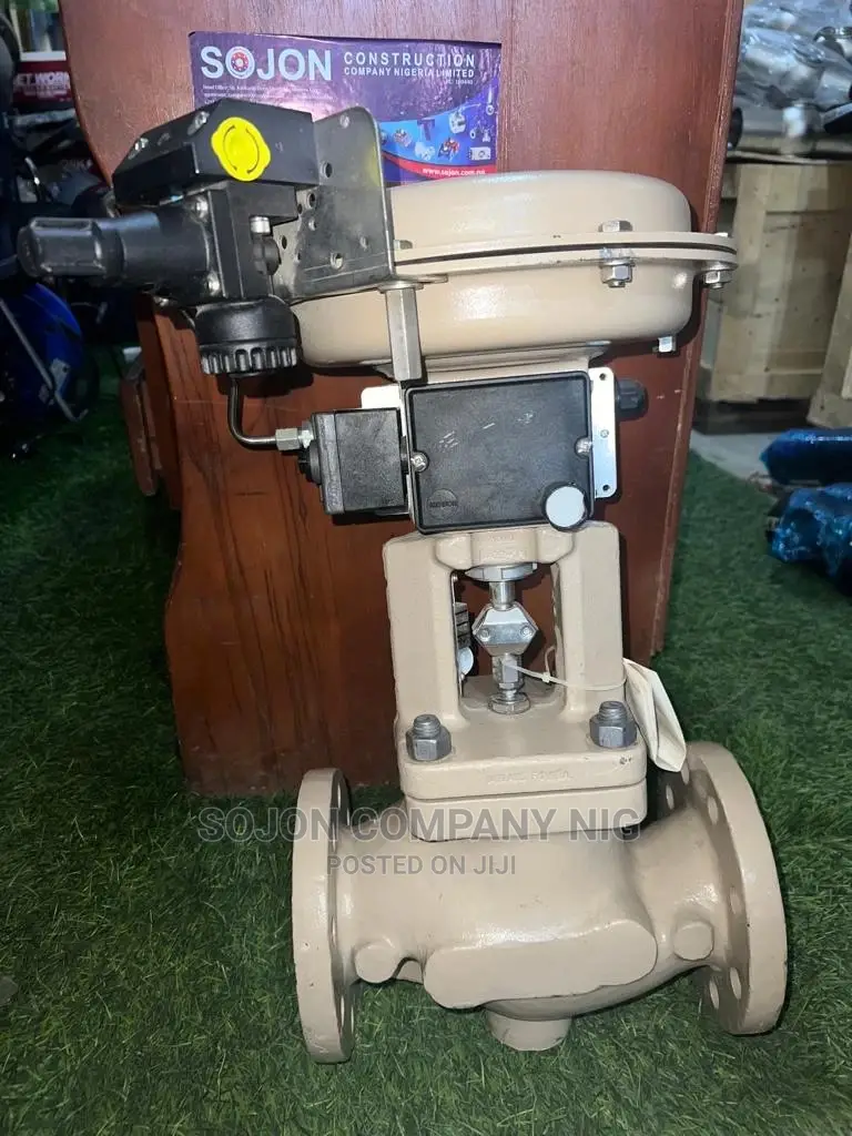 Samson Control Valve