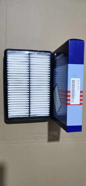 Air Filter Kia Portage 010 and 08 Model