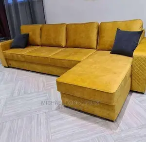 Beautiful L Shape Sofa