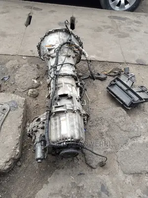 Gearbox Range Rover Sport 2007