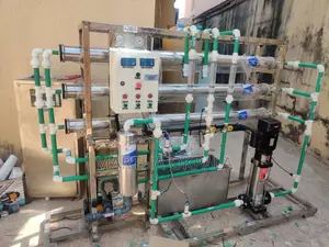Local Fabricated 1000L Reverse Osmosis