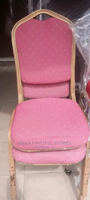 Banquet Church Chair Big