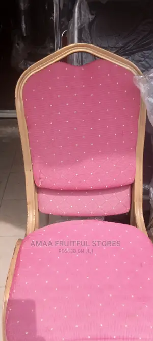 Banquet Church Chair Big