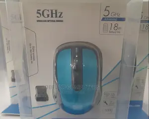 HP 5ghz Wireless Mouse