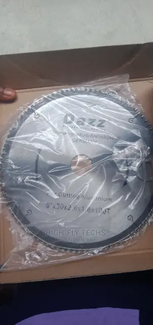 Dazz Carbide Tipped Saw Blade