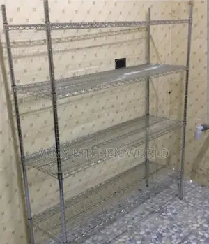 Wire Rack 5ft