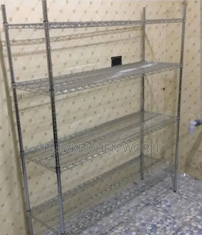 Wire Rack 5ft