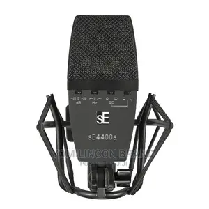Se Electronics Se4400a Large-Diaphragm Condenser Microphone