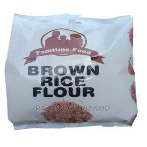 Famtime Food Brown Rice Flour 1kg