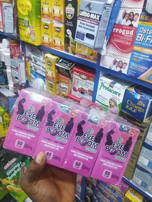 Eve Boom Capsules