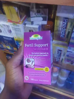 Fertil Support Woman