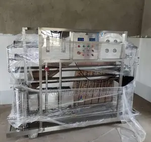 1000L Reverse Osmosis With 4 Nitto Membrane