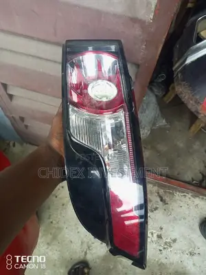 Back Light Range Rover Evoque 2013