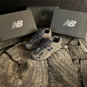 New Balance 1906r Classic “Grey Blue “ Sneakers