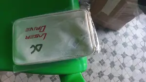 Laser Drive Bat With Case 880