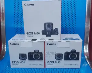 Canon Eos M50