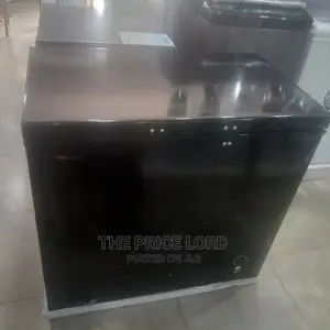 Hisense Chest Freezer Fc-250sh (Black)