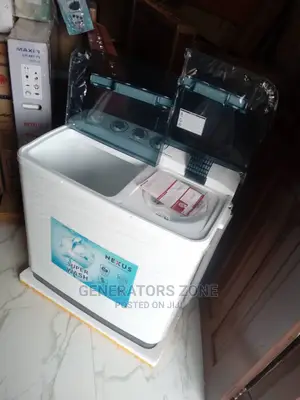 Nexus 10kg Nx-Wm-100sa Washing Machine