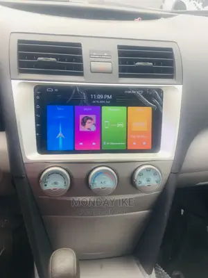 Original Car Andriod for Toyota Camry Mosul Is Available
