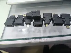 Micro Hdmi to Hdmi Connector