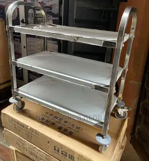 Bread Trolley 