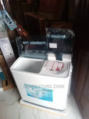 The Best Semi Automatic Nexus Washing Machine