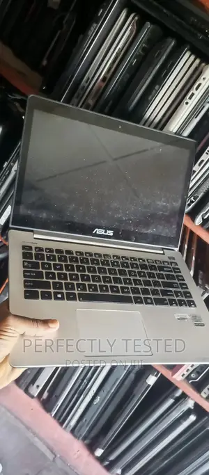 Laptop Asus VivoBook S400CA 4GB Intel Core I5 HDD 320GB