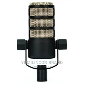 Rode Podmic Dynamic Podcasting Microphone