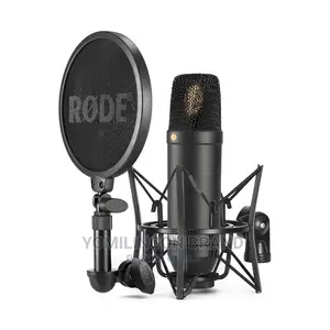 Rode NT1-A Large-Diaphragm Cardioid Condenser Microphone