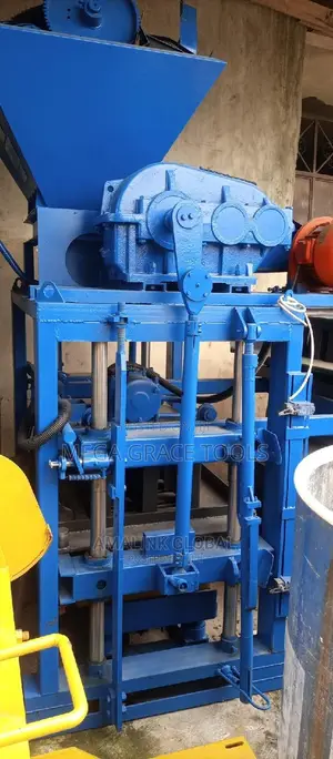 Industrial Mould