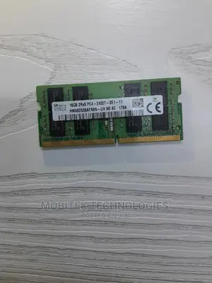 16gb Ddr4-2400t Laptop Ram