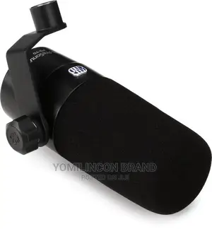 Presonus PD-70 Podcasting Dynamic Microphone.