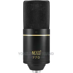 MXL 770 Cardioid Condenser Vocal Microphone