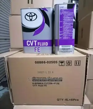 Cvt Fe Oil .Toyota And Lexus Transmission